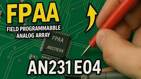 Anadigm FPAA tutorials for beginners---series2 (Learn the basics)