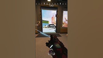 This is why you don’t push me in Apex Legends