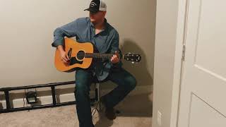 Drove me to the Whiskey - Casey Donahew (cover) by Dakota Ritter