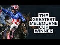 MAKYBE DIVA | THE ONLY HORSE TO WIN THREE MELBOURNE CUPS