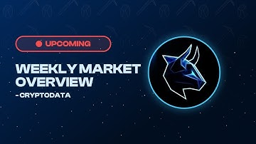 Weekly Market Overview - CryptoData - Nov 18th, 2025