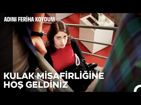 Kaptan Pilotunuz Konuşuyor: Feriha Mutluluktan Uçacak - Adını Feriha Koydum 3. Bölüm