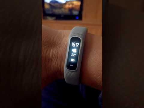 Garmin Vivosmart 4