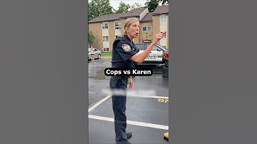 5 Karen vs Cops Moments