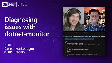 Diagnosing .NET 6 issues from sidecar containers using dotnet-monitor