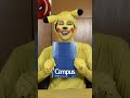 Spider-Man funny video 😂😂😂 Part1297 #funny #tiktok #sigma