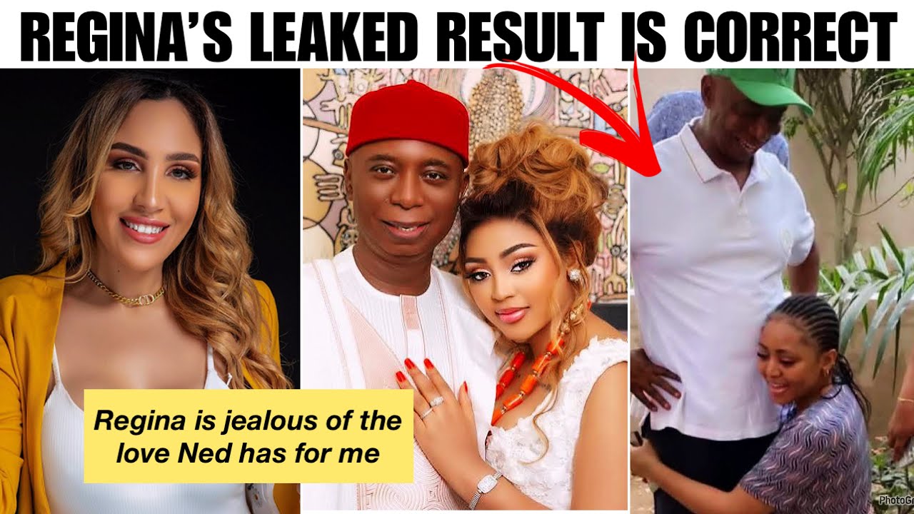 ТРЕВОГА! Команда Неда НВОКО ПРИЗНАЕТСЯ в утечке медицинских данных РЕДЖИНЫ ДЭНИЕЛС / Лайла наноси...