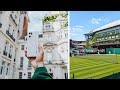 A Week in London // Wimbledon x OPPO 🇬🇧 🎾