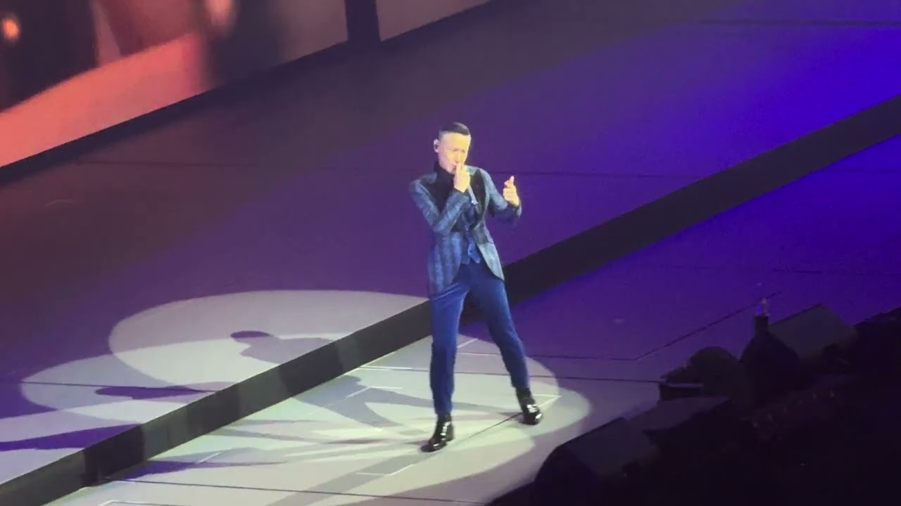 張學友演唱會 等你等到我心痛￼￼