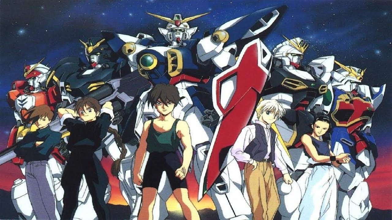Gundam, Shin Kidou Senshi X Gundam Wing Endless Duel, Gundam Wing, ...