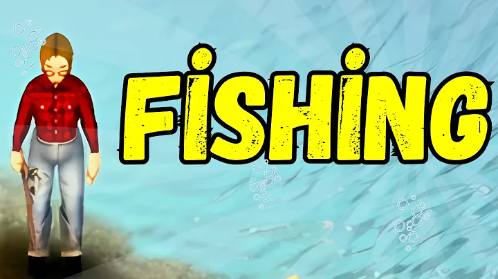 How to FISH?? In Project Zomboid | (Build 41)