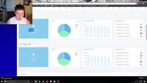 Hashflare Cloud Mining   Upgrading Contracts! Bitcoin, DASH, Ethereum