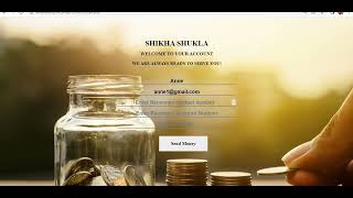 Spark internship of Basic Banking System