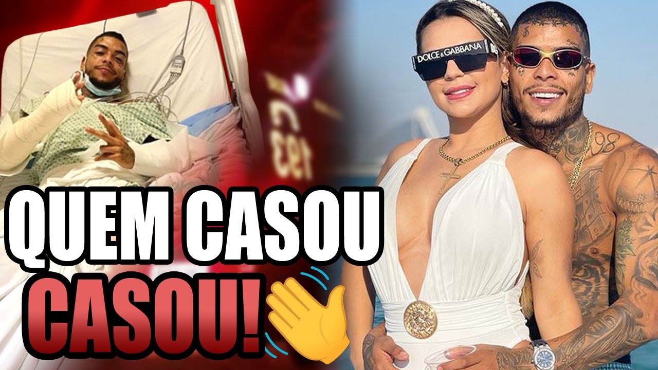 EXCLUSIVO! VEJA TODA TRAJETÓRIA DO MC KEVIN E DRA DEOLANE ANTES DE CASAMENTO E GRAVIDEZ!