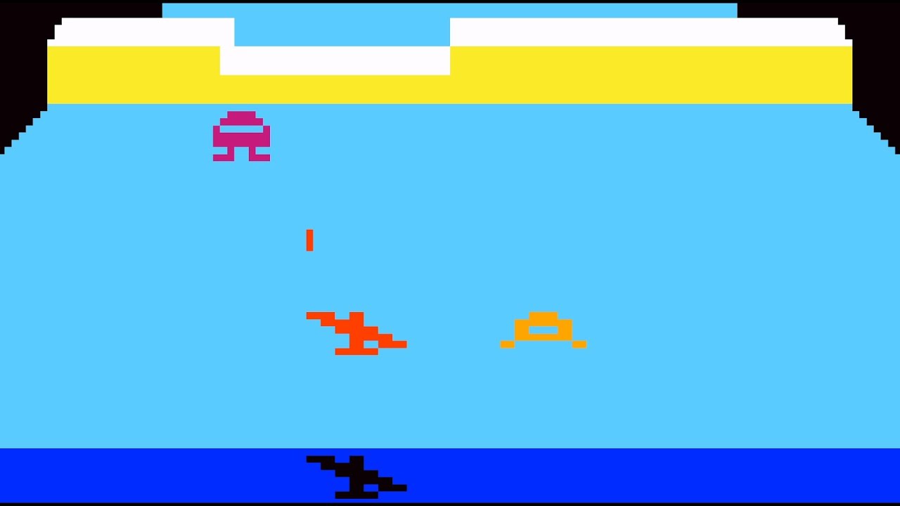 Jeu Intellivision Zaxxon - Cartouche Seule - Boîte Abîmée - État Correct