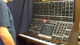 Synth-Project presents: The Alphatron Controller together with the Pure-MCone