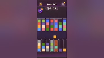 Block King Time Attack Level 741 to Level 750