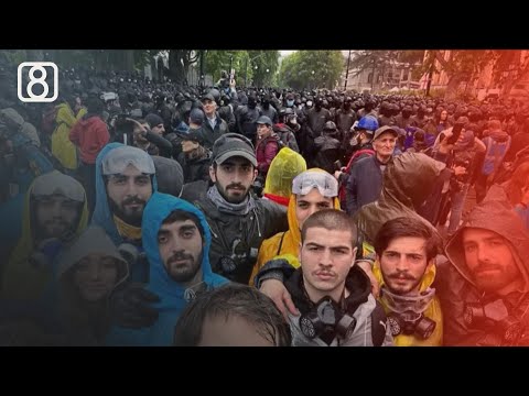 აგვისტოს ომის გმირებისა და მათი შვილების ბრძოლა საქართველოსთვის