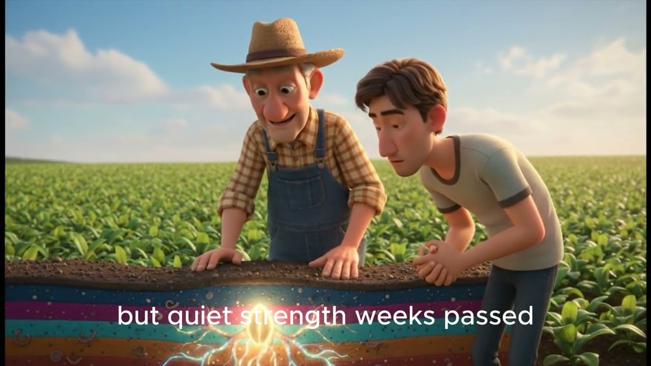 The Quiet Power of Patience | Trust The Process | Motivational Story in English