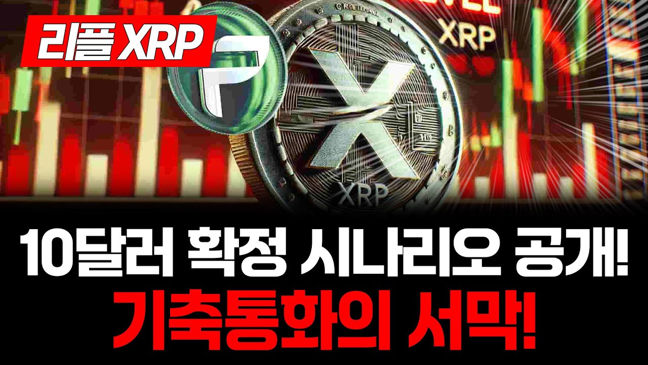 YouTube Video Statistics for [엑스알피(리플)] XRP 10달러 확정 시나리오 공개! 기축통화의 서막! #리플  #XRP #RLUSD #BTC #비트코인 #세력 #ETF #ETF승인 - NoxInfluencer