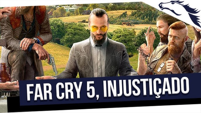 Análise] Far Cry 5: Vale a Pena?