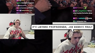 xQc Crashes Out after Astro Bot Wins "Game Of The Year" Over Black Myth: Wukong