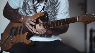 Igor Paspalj - Short Funky Fusion Jam