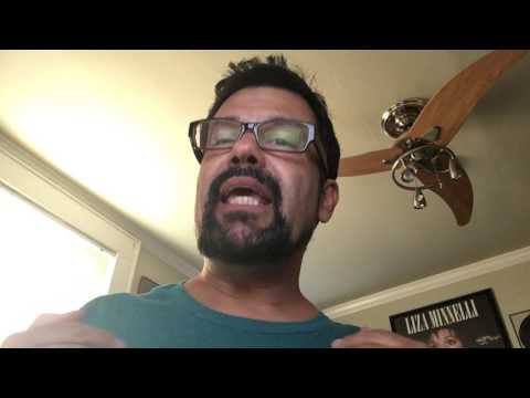 MARIO Lip-Syncs "YMCA" under the fan.