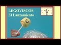 Legoviscos -  El Lanzamiento (HD)   Especial para niños - Legos de malvaviscos