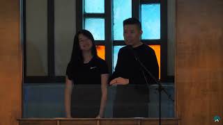 ECC Baptism Service | 1/26/25 (recorded)