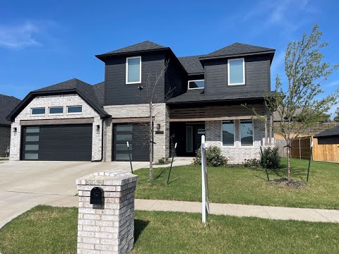 13243 Sawtooth Oak Road, Choctaw, OK home video tour