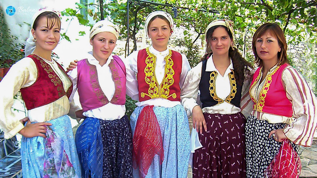 Festa e fshatit Verve, gusht 2004   Dita e provave te festes