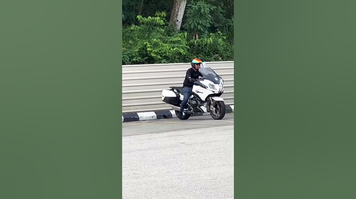 #malaysia #bmw #k1600gt