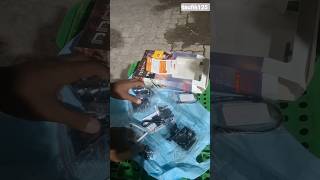 Action Camara Setup On My Bike, And we're going to start something new and something different,