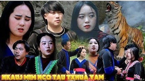 Kev Hlub Tsim Txom Siab Ntsws [ Txiv Nraug Cawm Seej ] Part 207