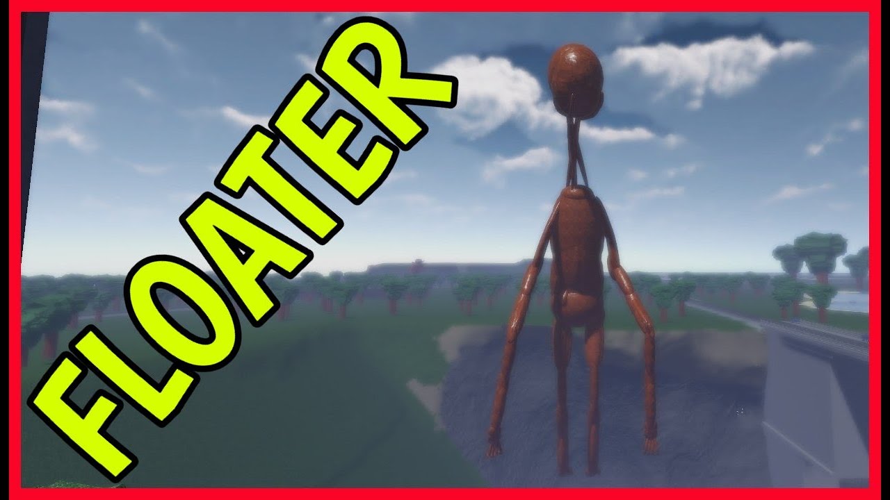 How to get FLOATER Badge in GIANT UNIVERSE TREVOR HENDERSON RP Roblox ...