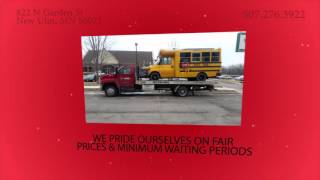 Towing Company in Brown County, MN | K & R Towing Inc