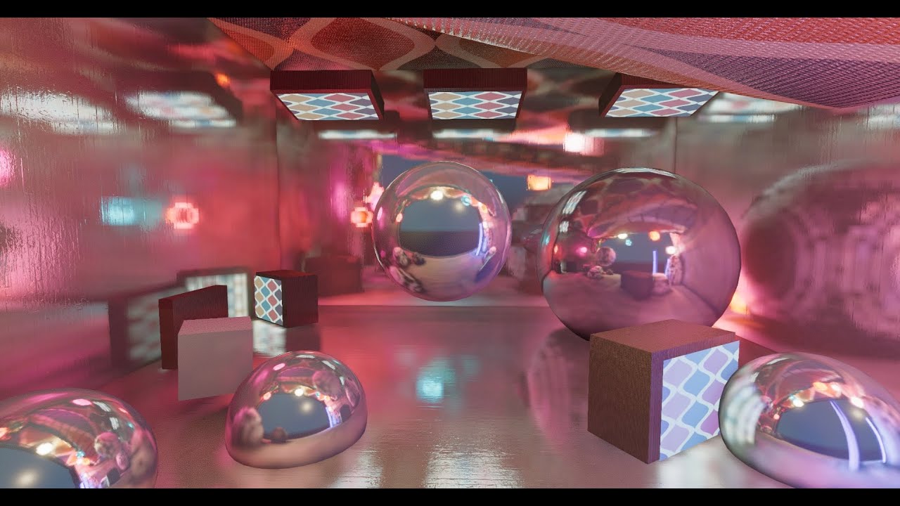 LUMINA 2026: Real-Time Global Illumination, video preview 9