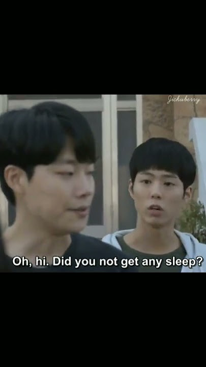 Deok sun in front of her crush lmao 🤣 Reply 1988
