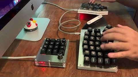 Redox + Stainless steel plate + Drop MT3 White-on-Black (WOB) + Gateron Yellow KS 3x47 Typing test