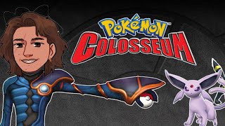 Just a man, a celebi, and a dream | Colosseum Randomized Nuzlocke