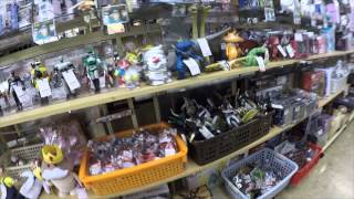 2nd Hand Store in Japan