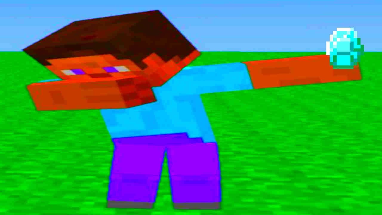 Mine Diamonds — A Minecraft Original Music Video - YouTube