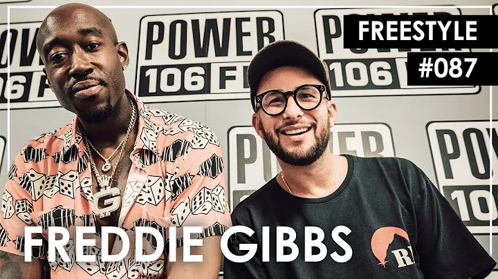 FREDDIE GIBBS Goes CRAZY On LA LEAKERS! (REMIX)