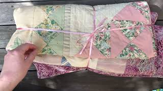 Vintage slow stitch haul from regional Victorian op shop / charity / thrift stores #thriftythursday
Vintage slow stitch haul from regional Victorian op shop / charity / thrift stores #thriftythursday Vintage slow stitch haul from regional Victorian op shop / charity / thrift stores #thriftythursday