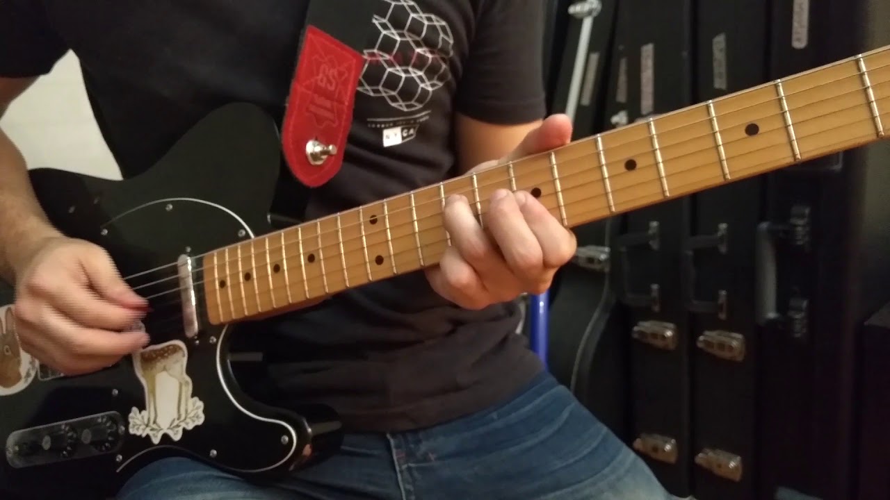 Red Hot Chili Peppers Stadium Arcadium guitar cover [eez] YouTube