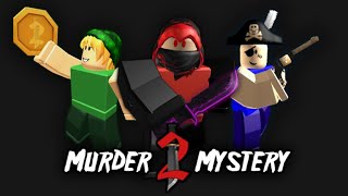 Murder Mystery 2 День Святого Валентина ! День Всех Влюблённых ! Обновление