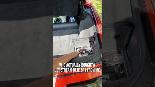 Modern Day Thief Deterrent too 😂🥲 #ZR1 #Corvette #KillSwitch #ShoutoutNoah