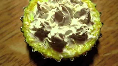 Lemon Meringue Pie Part 1