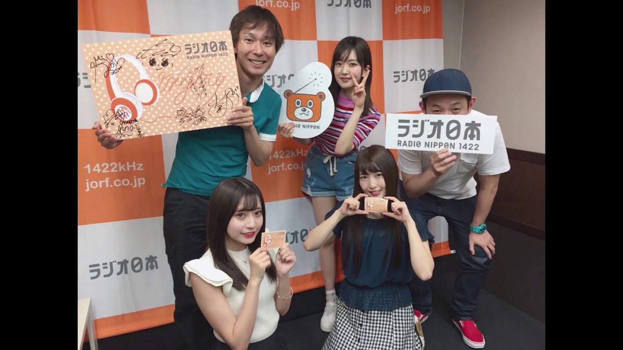 Ange☆Reve 60TRY部 2018年06月01 - YouTube